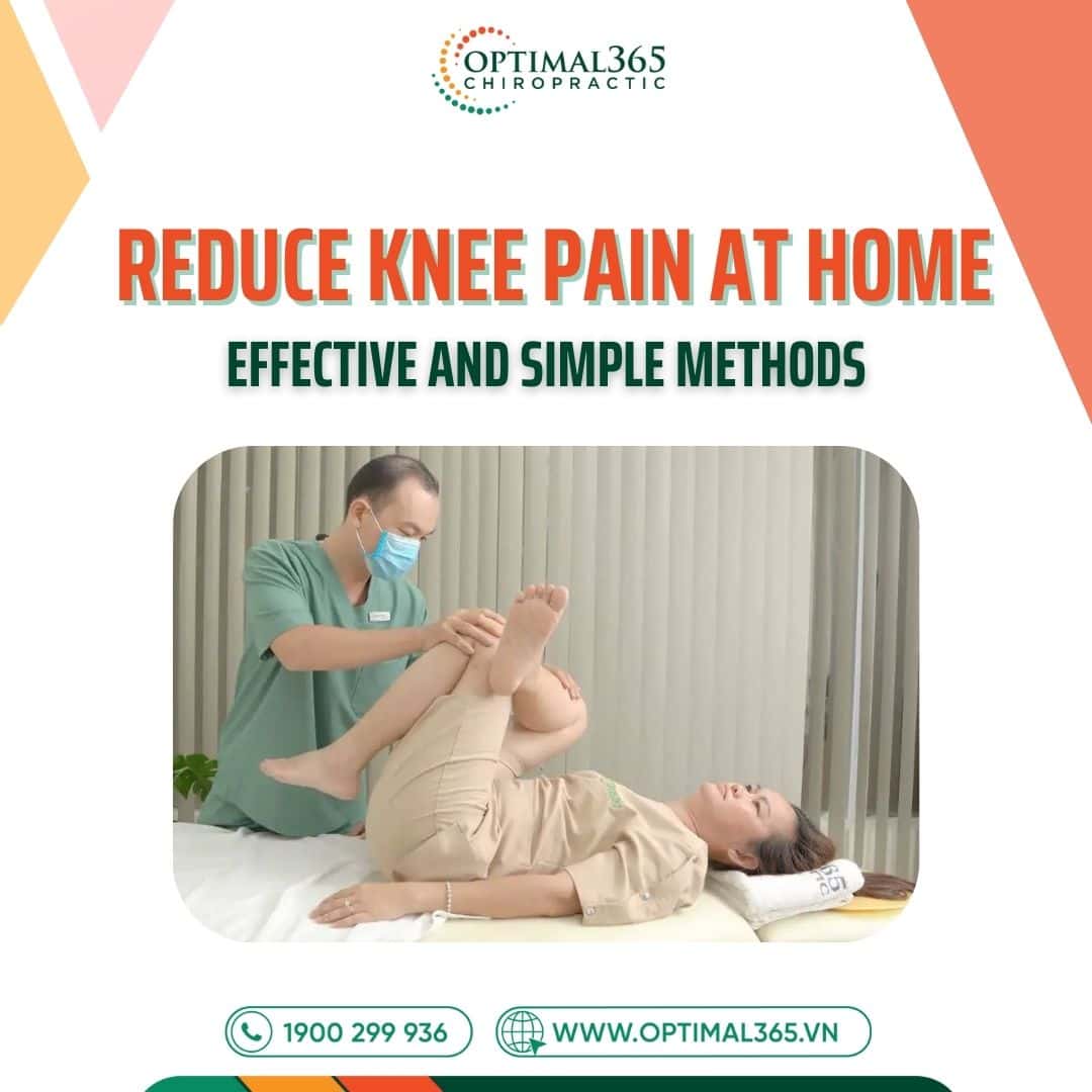 How to Reduce Knee Pain at Home: Effective and Simple Methods