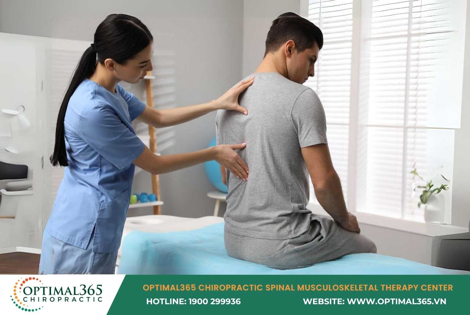 Physical therapy exercises for scoliosis help reduce back pain and muscle tension.