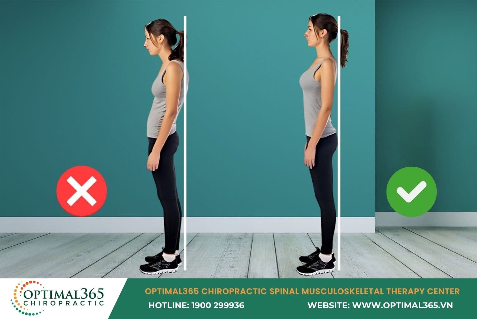 The wall-supported posture exercise is highly effective for improving spinal health