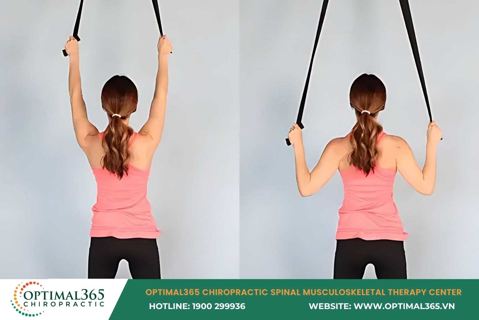 Scoliosis creates muscle imbalances that result in back stiffness and tension