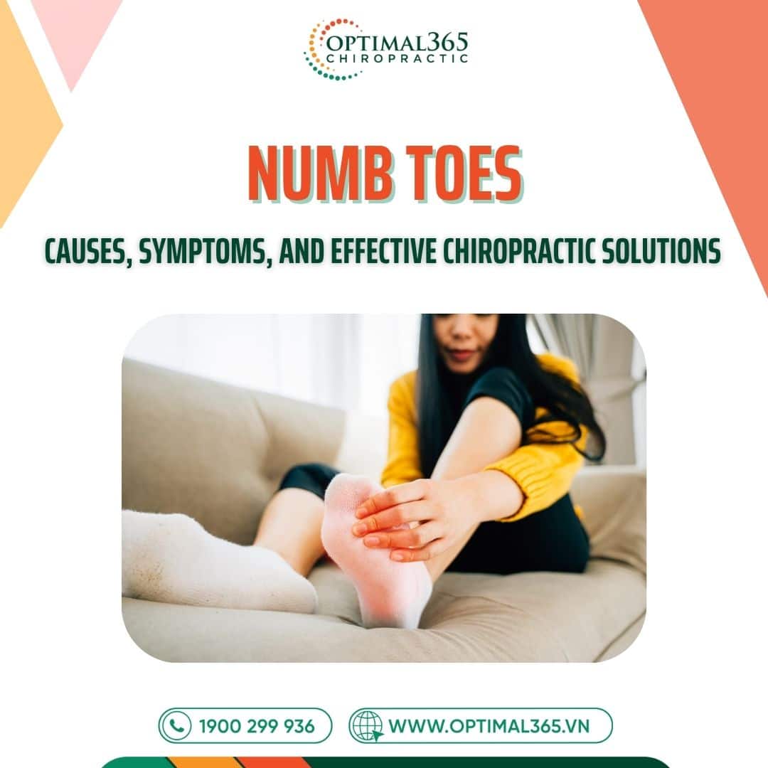 Numb Toes: Causes, Symptoms, and Effective Chiropractic Solutions