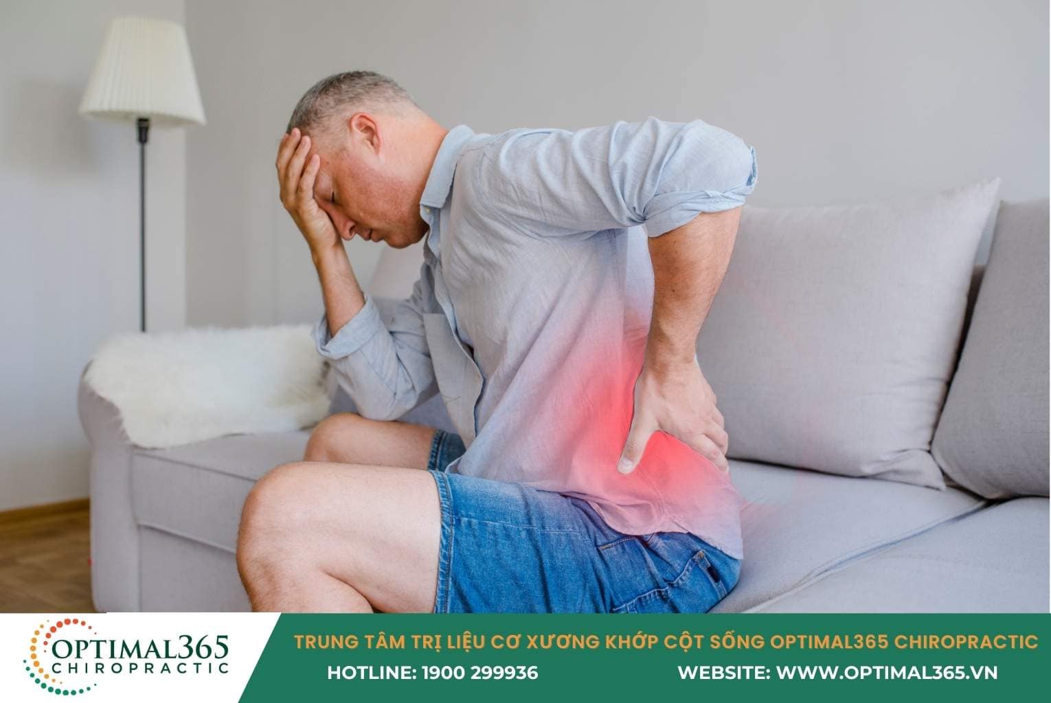 nguyên nhân và bài tập chữa đau lưng