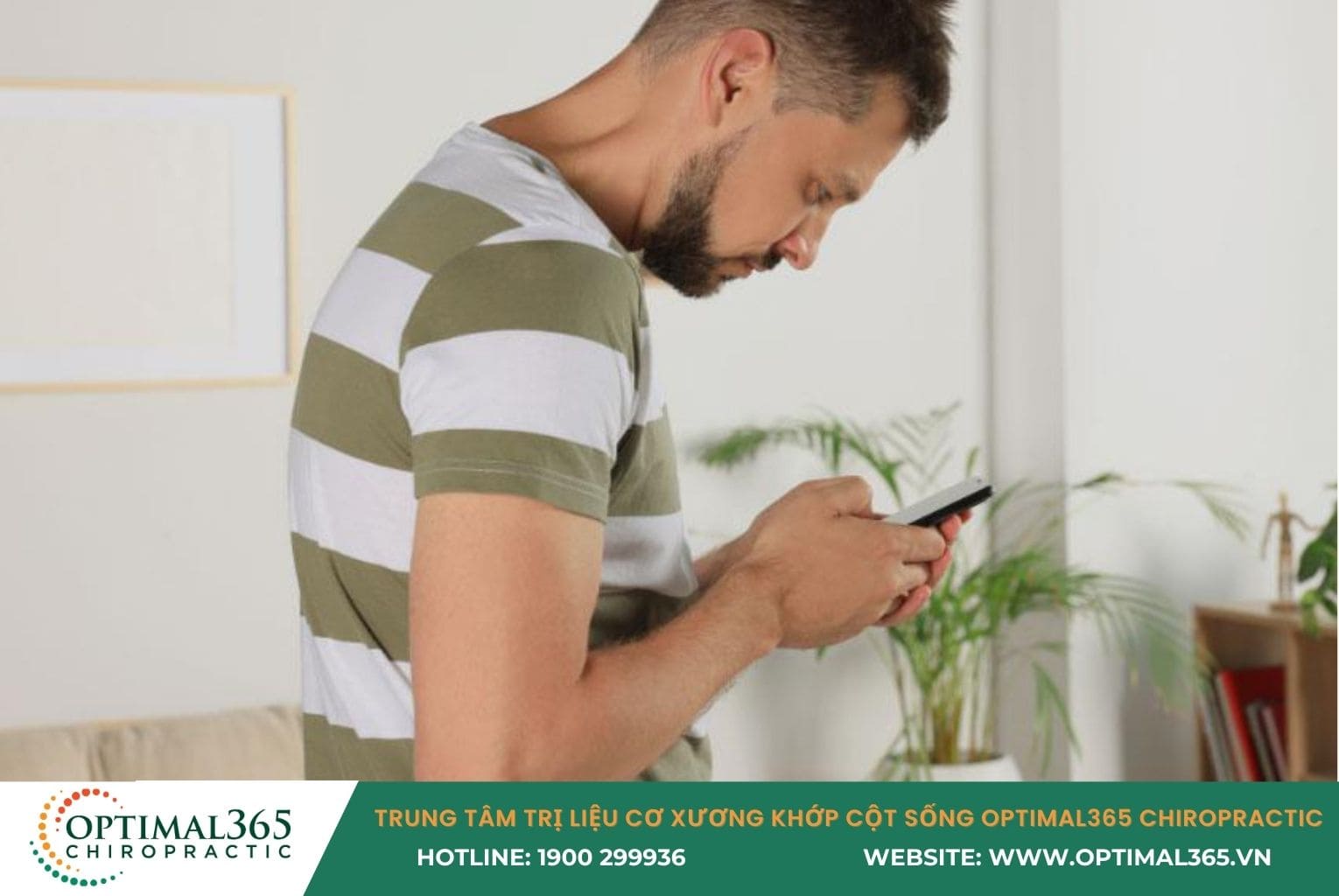 chèn ép thần kinh ở người trẻ