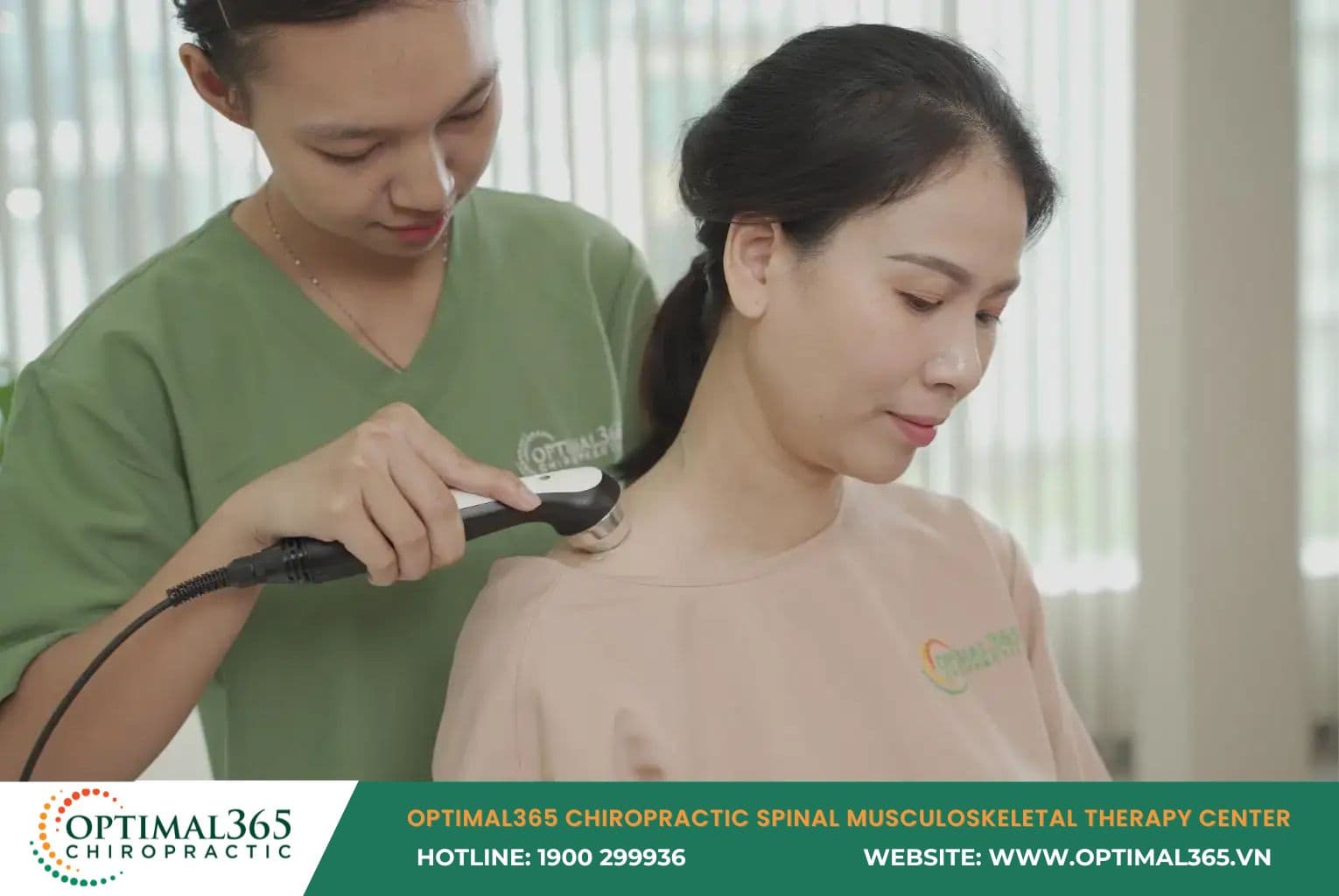 Reputable, effective cervical spine spur treatment at Optimal 365 Chiropractic