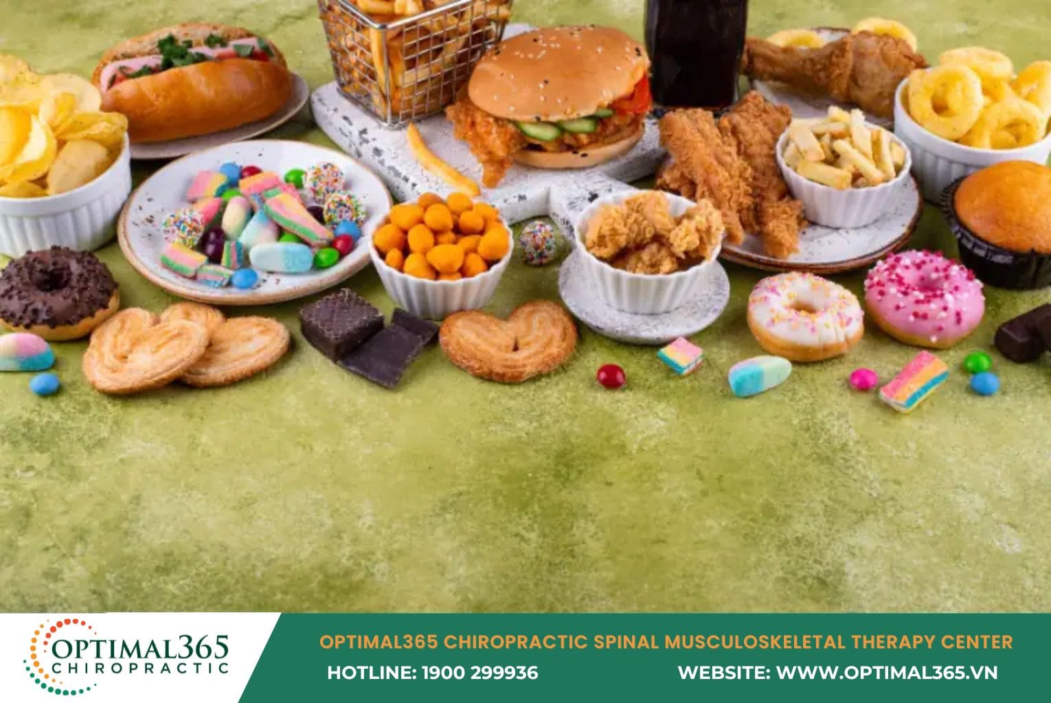 Chocolate and processed foods can trigger headaches in children.