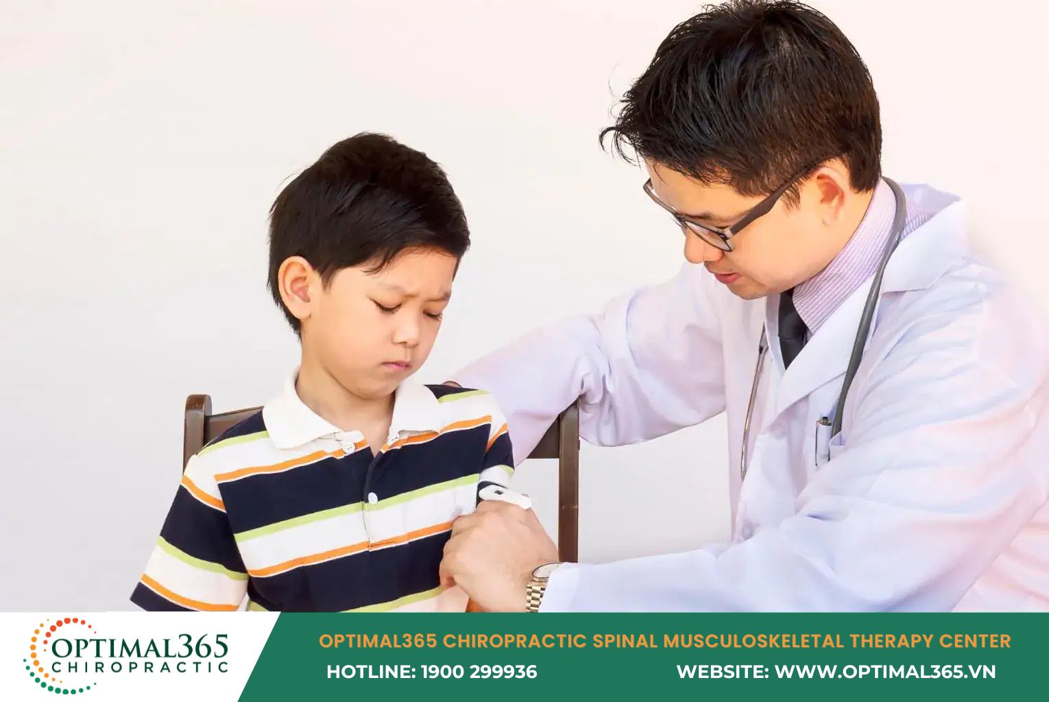 Doctors perform tests to diagnose headaches in children.