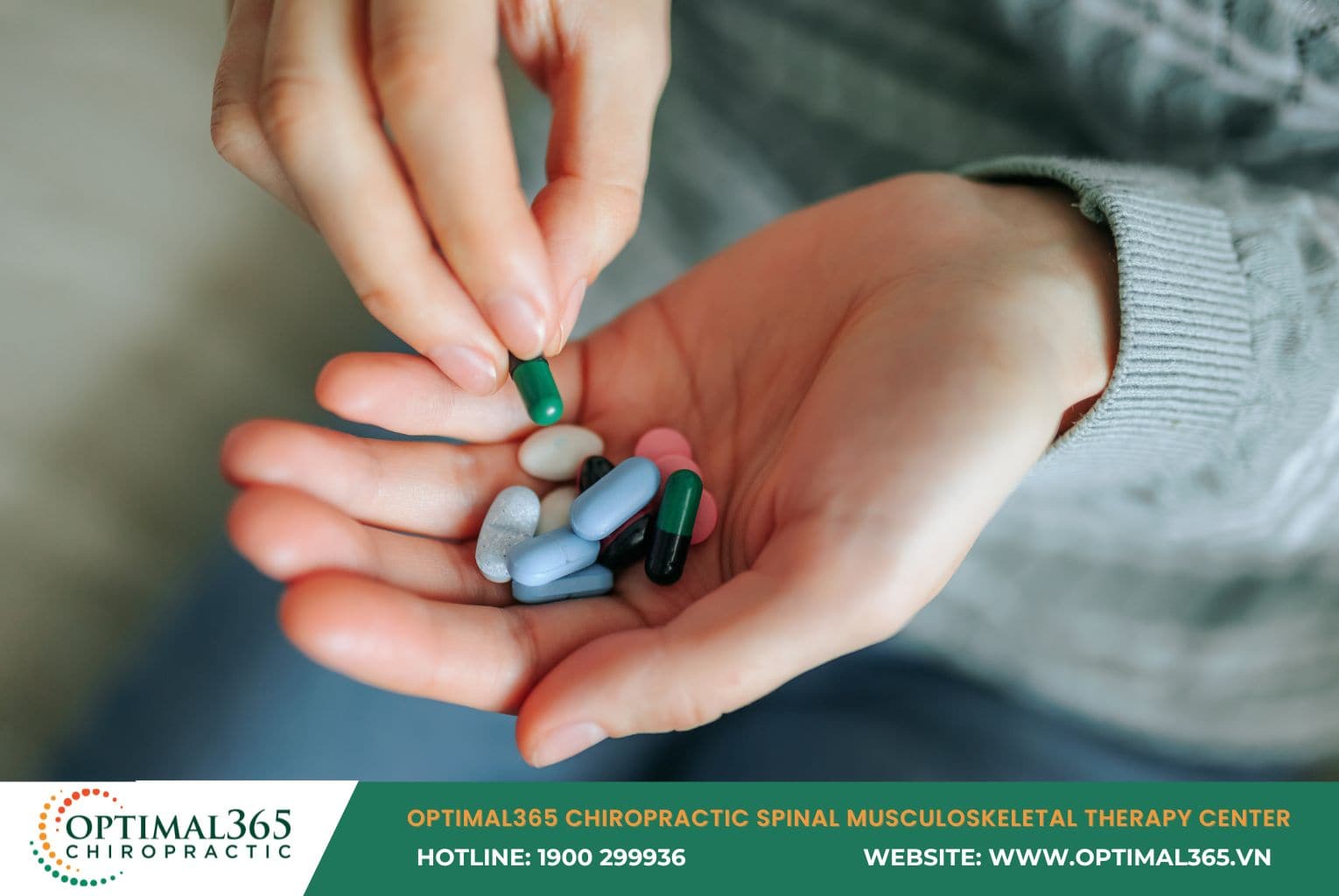 Types of Joint Pain Medications