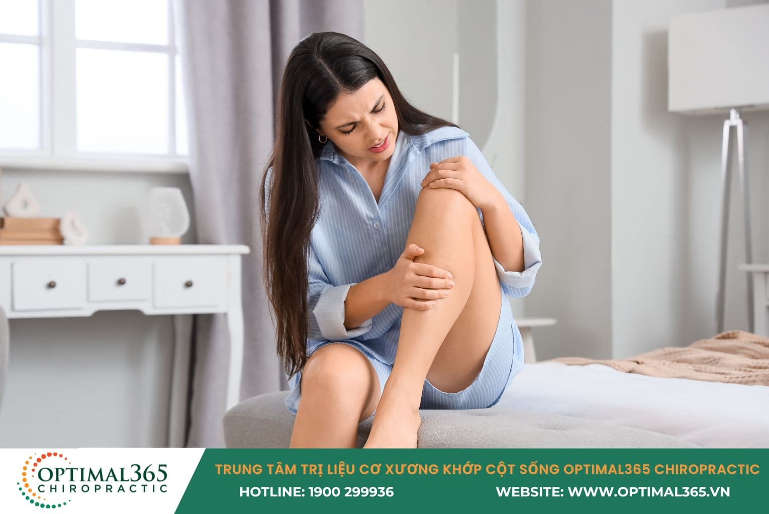 Người có tiền sử bệnh khớp gối dễ bị hội chứng dải chậu chày hơn