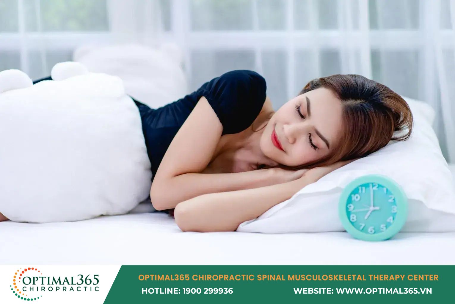 Some Measures to Prevent Pain at the Top of the Head