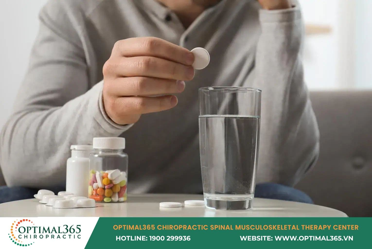 Treating Pain at the Top of the Head with Medications