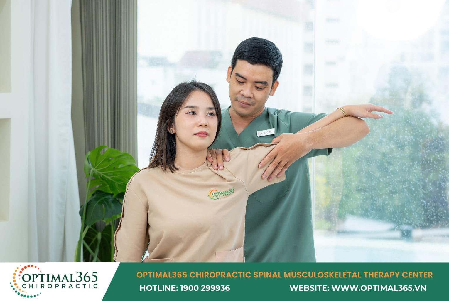 When to Seek Exam or Shoulder ROM Measurement?