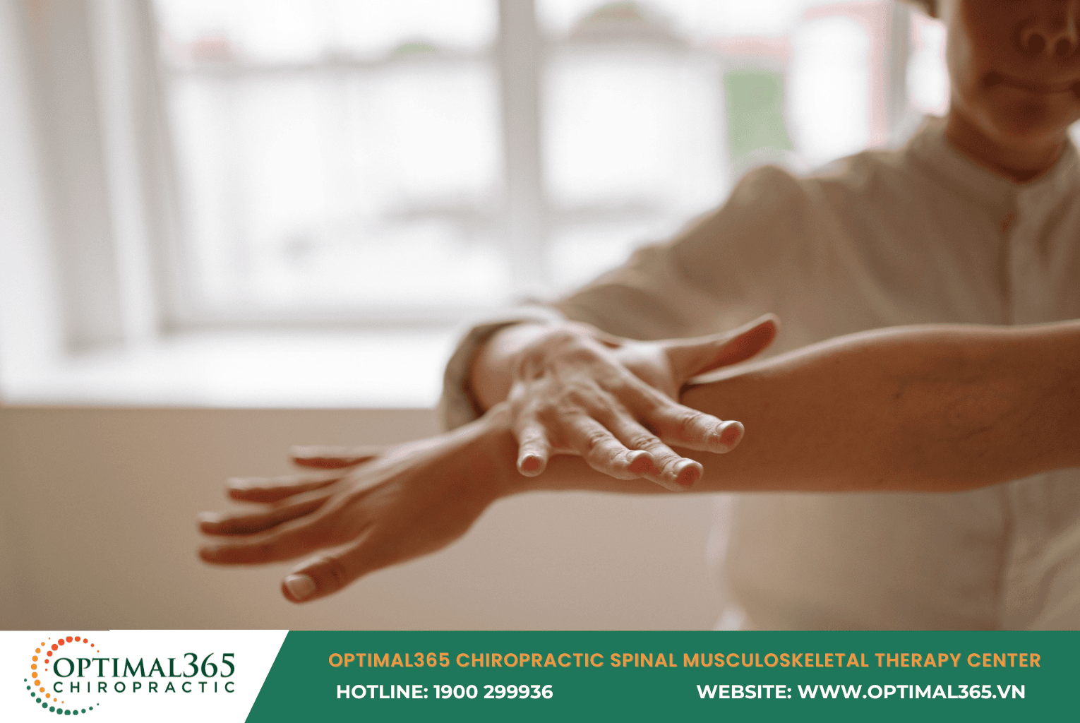 Bài tập nắm-thả tay giảm tê