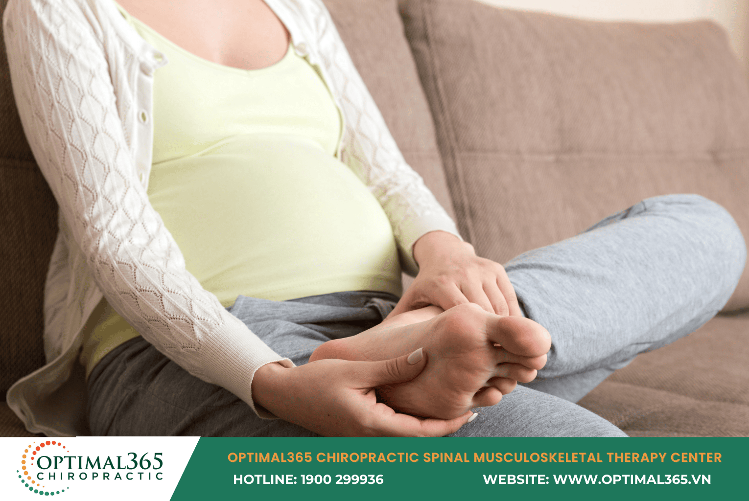 nguyên nhân bà bầu bị chuột rút do thiếu canxi và thay đổi sinh lý