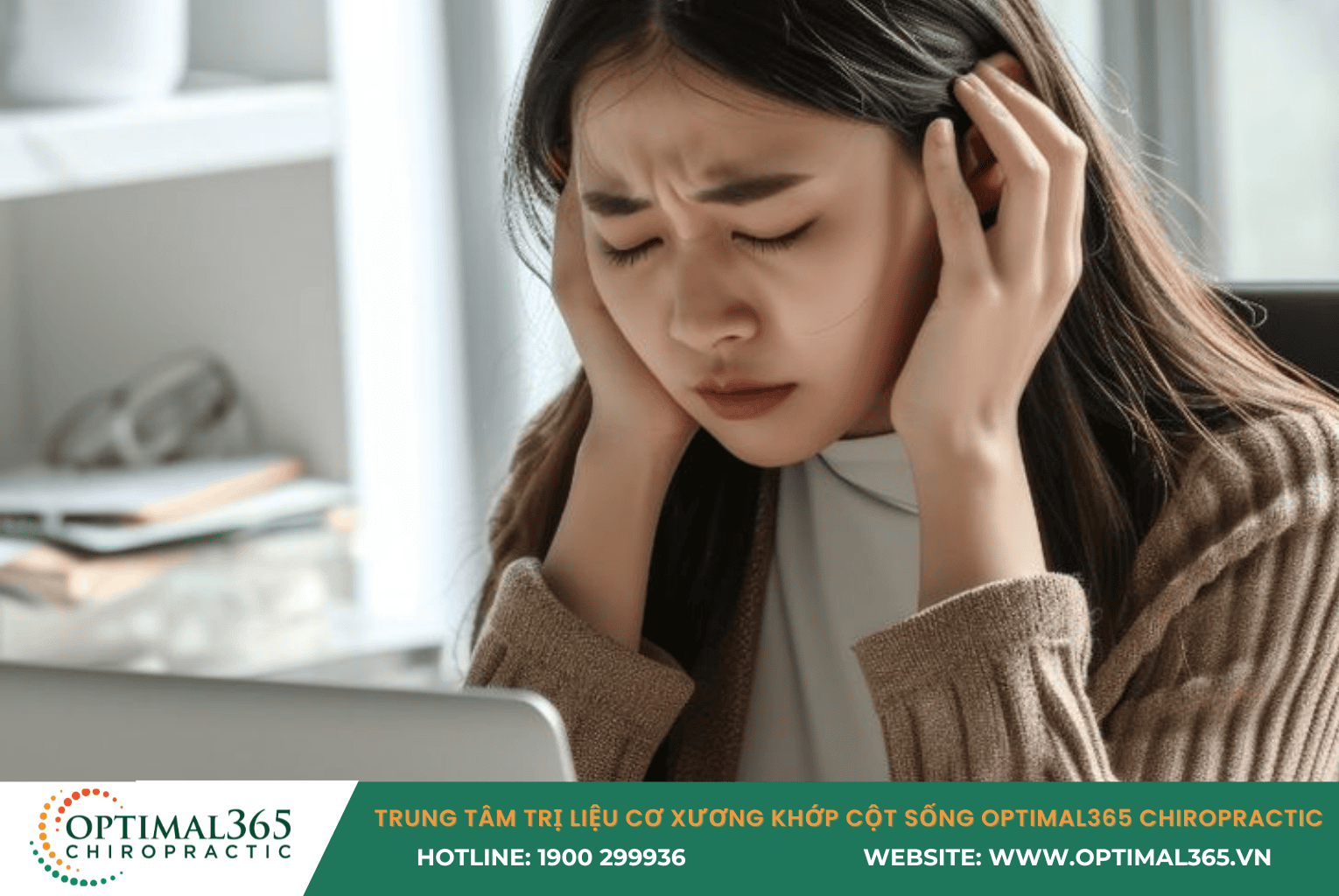 Ai dễ bị thay đổi thời tiết đau đầu?