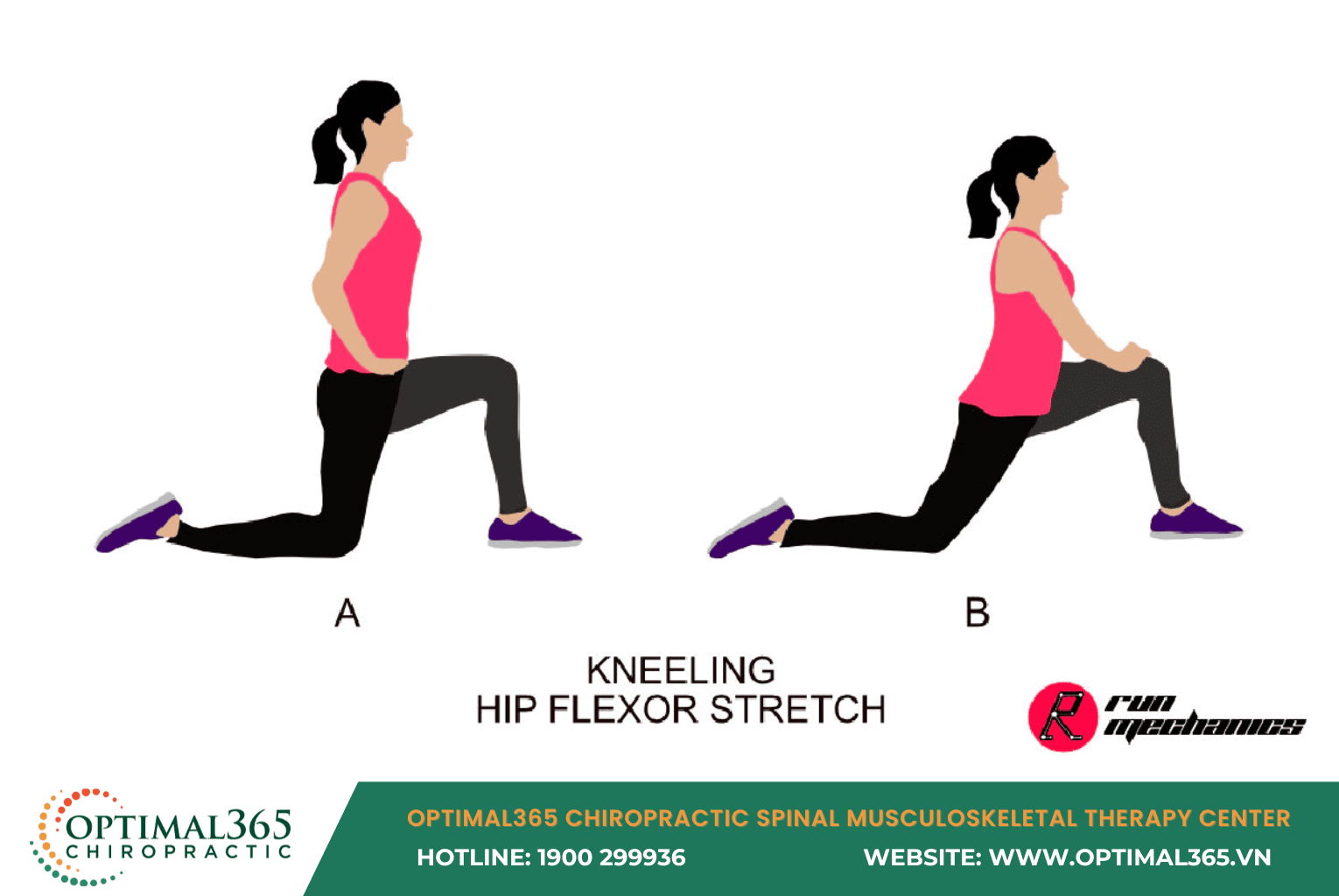 Hip Flexor Stretch