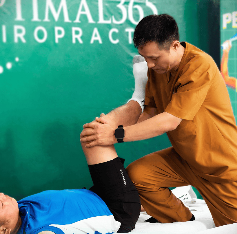 thăm khám với bác sĩ