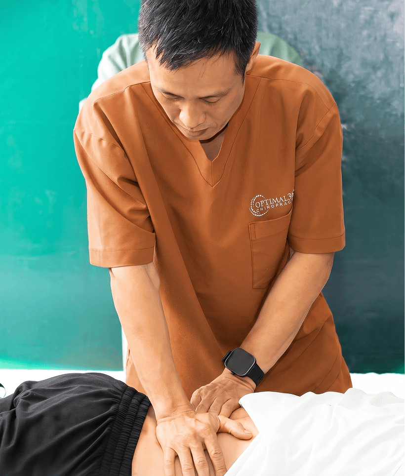 thăm khám với bác sĩ
